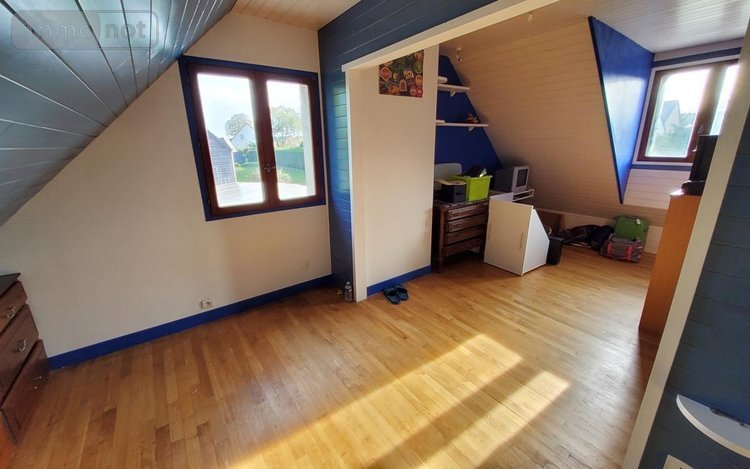 Maison a vendre Les Moutiers-en-Cinglais 14220 Calvados 100 m2 5 pièces 299200 euros