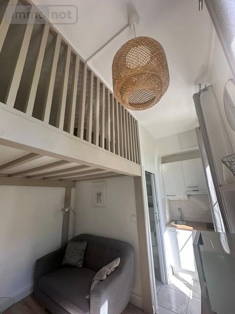 Location appartement Rouen 76000 Seine-Maritime 16 m2 1 pièce 490 euros