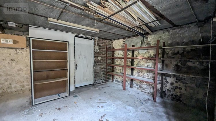 Maison a vendre La Bonneville-sur-Iton 27190 Eure 109 m2 5 pièces 136500 euros