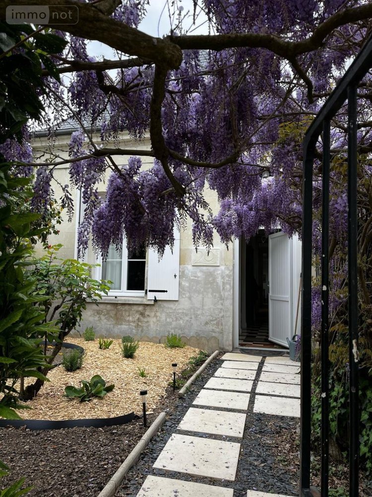 Maison a vendre Chouzé-sur-Loire 37140 Indre-et-Loire 146 m2 7 pièces 289000 euros