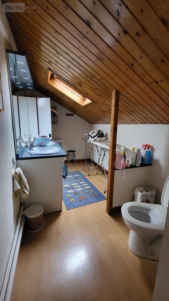 Maison a vendre Arbouans 25400 Doubs 133 m2 7 pièces 189000 euros