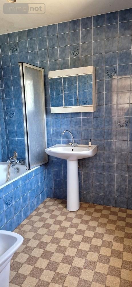 Maison a vendre Parcé-sur-Sarthe 72300 Sarthe 86 m2 4 pièces 136500 euros