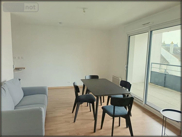 Appartement a vendre Le Rheu 35650 Ille-et-Vilaine 44 m2 2 pièces 174720 euros
