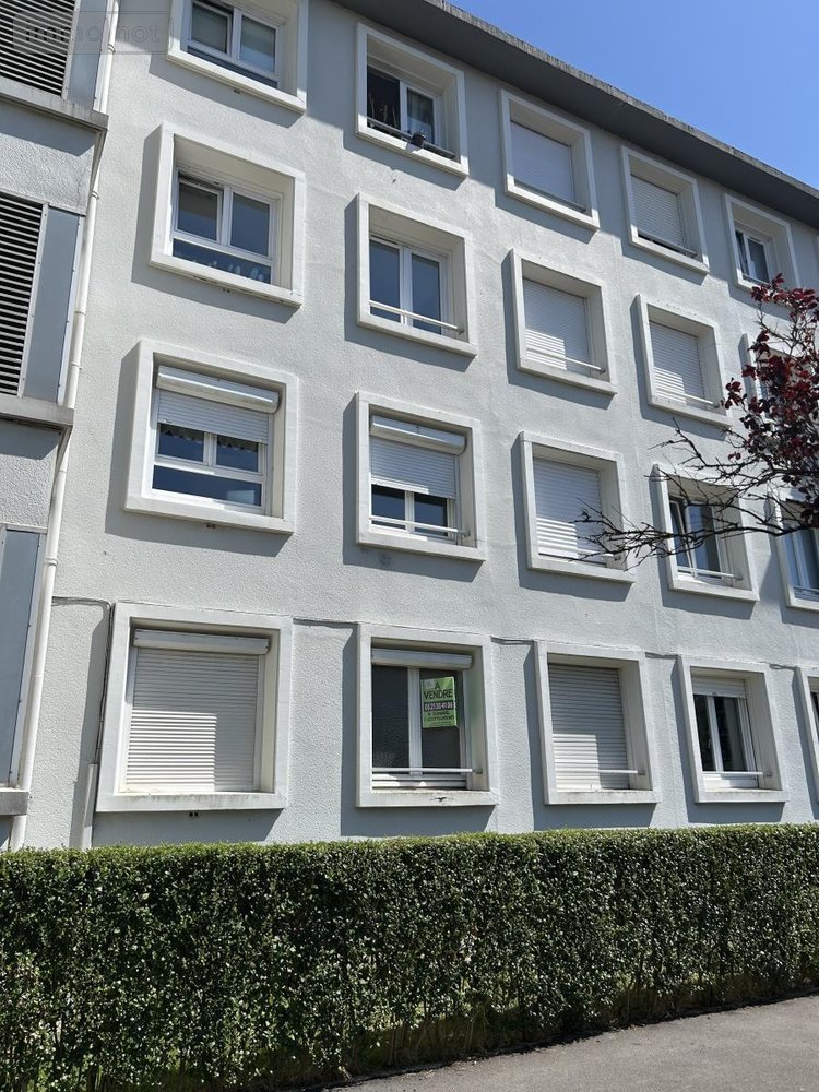 Appartement a vendre Outreau 62230 Pas-de-Calais 77 m2 4 pièces 91000 euros