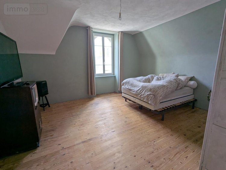 Maison a vendre Gourin 56110 Morbihan 160 m2 4 pièces 147660 euros