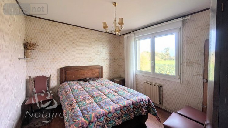 Maison a vendre Cléder 29233 Finistère 84 m2 6 pièces 132750 euros