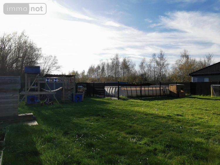 Maison a vendre Vitry-en-Artois 62490 Pas-de-Calais 101 m2 5 pièces 246280 euros