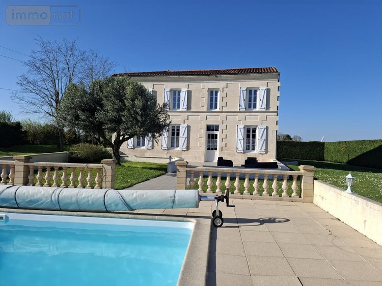 Maison a vendre Corme-Royal 17600 Charente-Maritime 145 m2 5 pièces 335000 euros