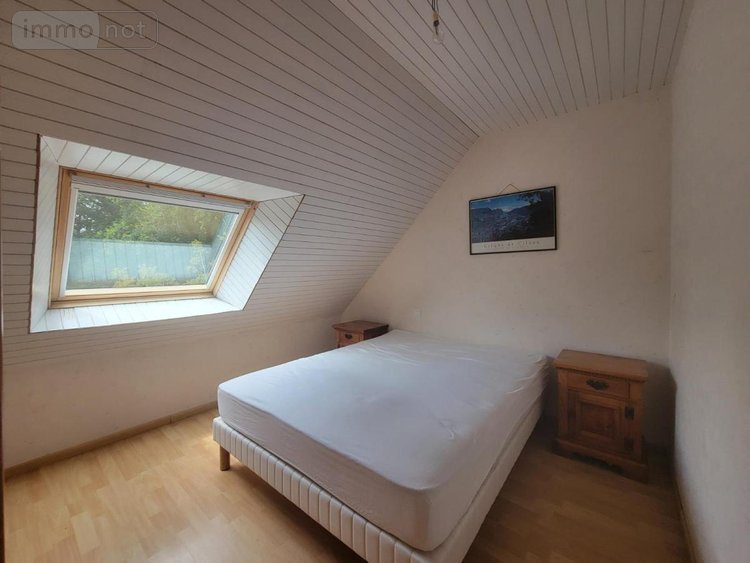 Maison a vendre Gourin 56110 Morbihan 119 m2 6 pièces 288840 euros