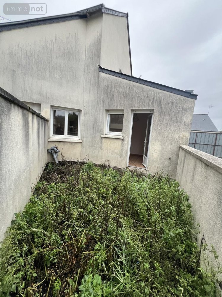 Maison a vendre Soucelles 49140 Maine-et-Loire 97 m2 5 pièces 177650 euros