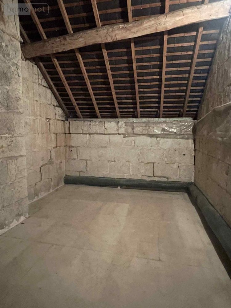 Maison a vendre Turquant 49730 Maine-et-Loire 78 m2 2 pièces 136364 euros