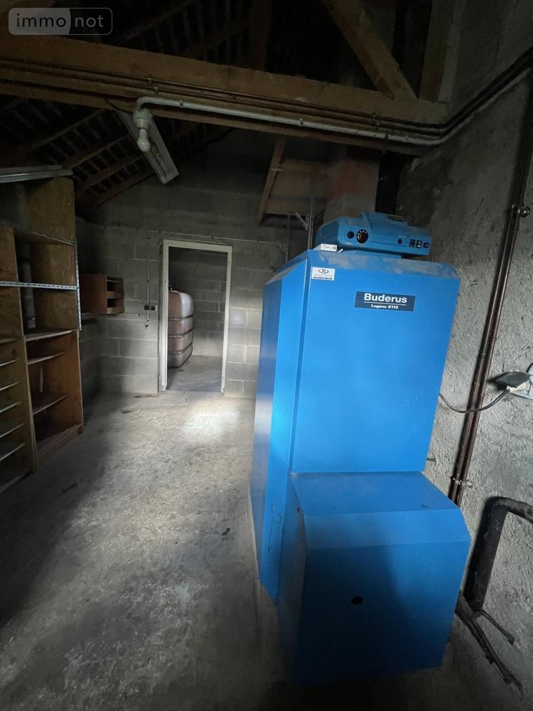 Maison a vendre Saint-Jouan-de-l'Isle 22350 Côtes-d'Armor 94 m2 5 pièces 138190 euros