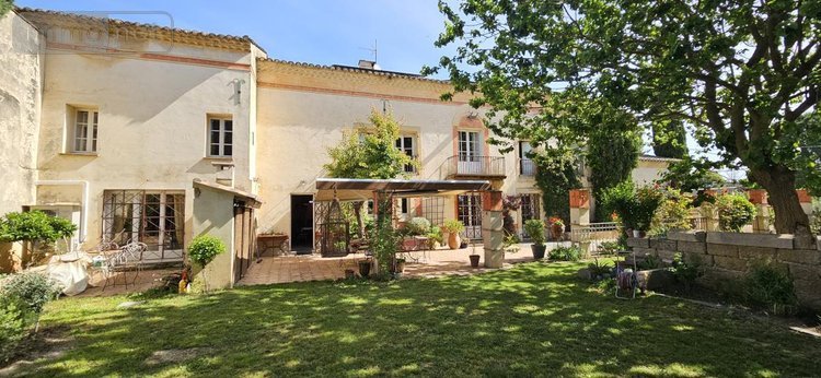 Maison a vendre Vergèze 30310 Gard 360 m2 9 pièces 1248500 euros