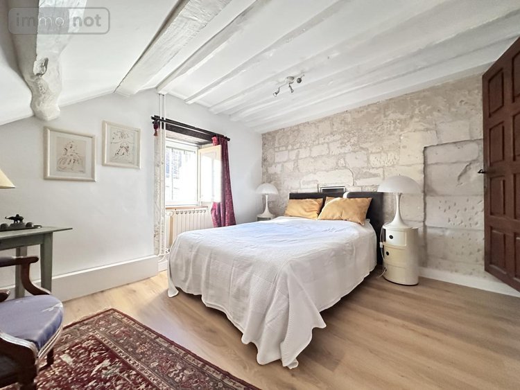 Maison a vendre Saint-Épain 37800 Indre-et-Loire 200 m2 8 pièces 365800 euros