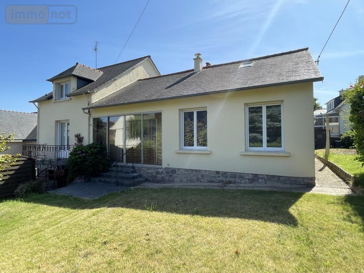Maison a vendre Paimpol 22500 Côtes-d'Armor 134 m2 6 pièces 333000 euros