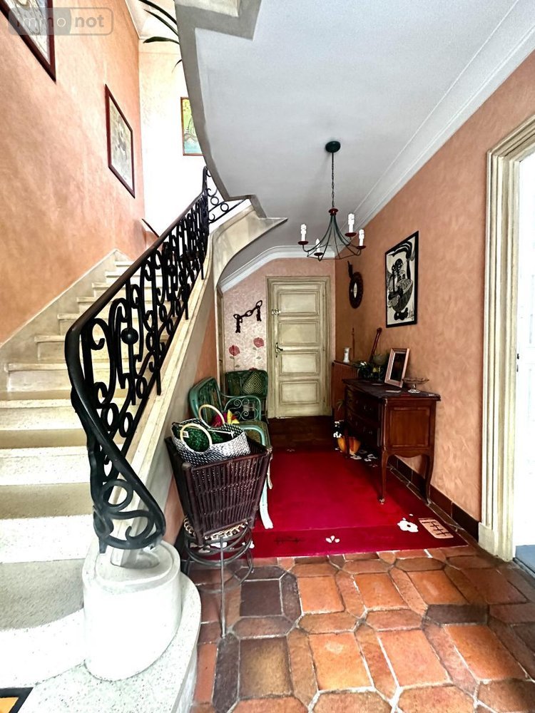 Maison a vendre Hennebont 56700 Morbihan 242 m2 8 pièces 564480 euros