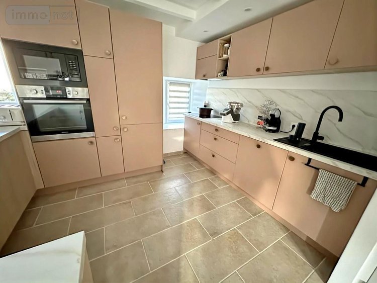 Maison a vendre Saint-Germain-des-Vaux 50440 Manche 88 m2 3 pièces 257800 euros