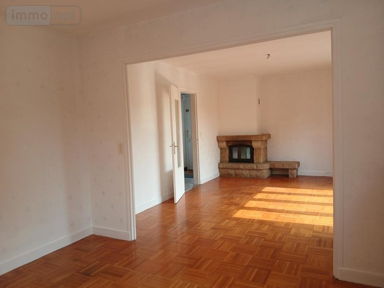 Maison a vendre Guémené-sur-Scorff 56160 Morbihan 115 m2 7 pièces 163235 euros