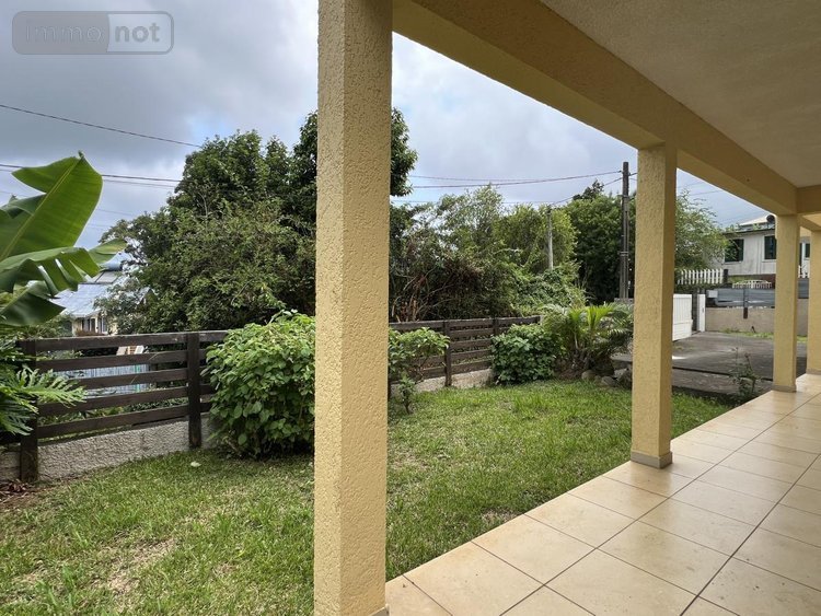 Maison a vendre Saint-Pierre 97410 Réunion 98 m2 4 pièces 298000 euros