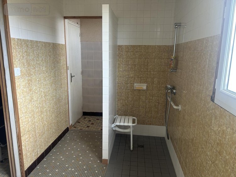 Maison a vendre Pédernec 22540 Côtes-d'Armor 97 m2 4 pièces 122920 euros