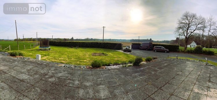 Maison a vendre La Bazoge 72650 Sarthe 151 m2 6 pièces 271160 euros