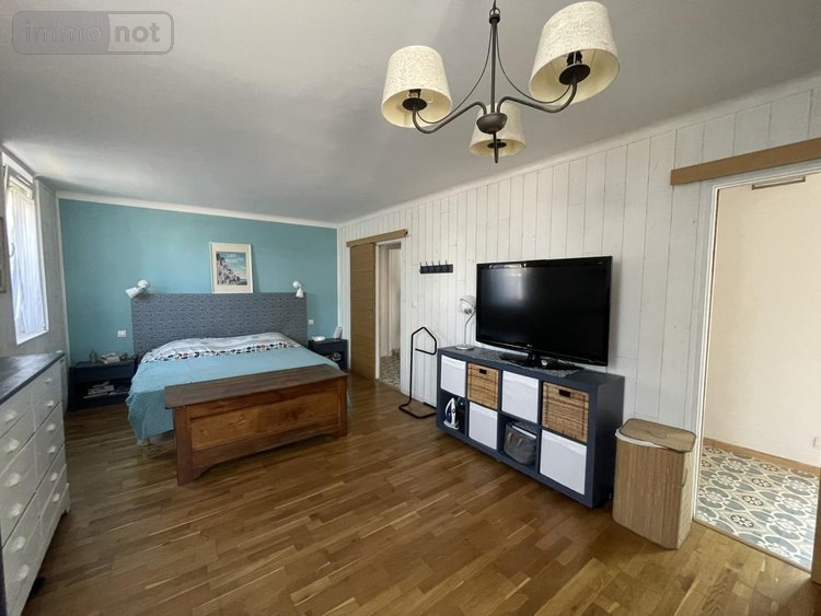 Maison a vendre Saint-Malo-de-Guersac 44550 Loire-Atlantique 150 m2 5 pièces 275000 euros