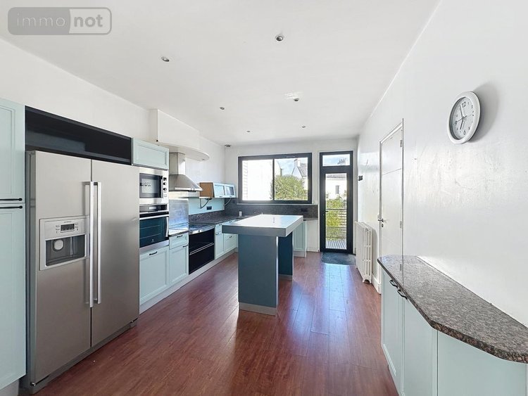 Maison a vendre Lorient 56100 Morbihan 271 m2 8 pièces 452100 euros