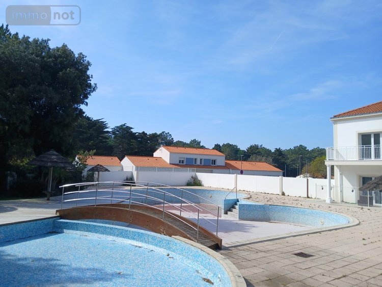 Appartement a vendre Saint-Jean-de-Monts 85160 Vendée 46 m2 2 pièces 165000 euros