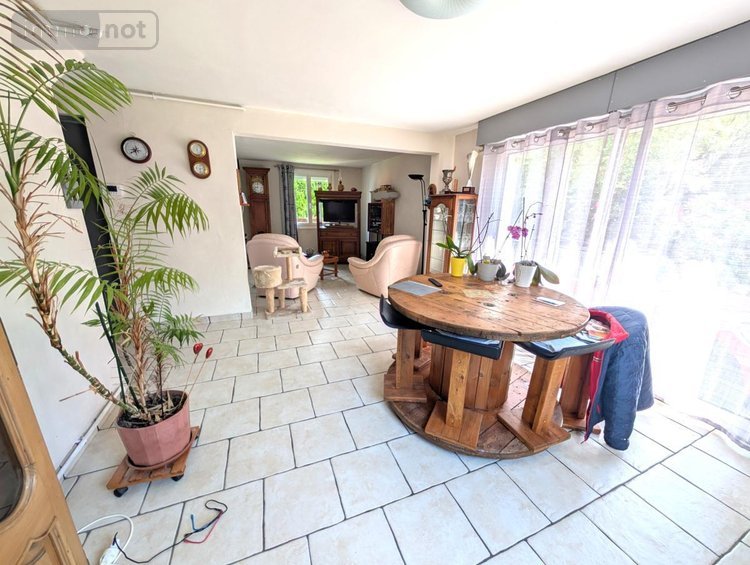 Maison a vendre La Baule-Escoublac 44500 Loire-Atlantique 118 m2 6 pièces 452400 euros