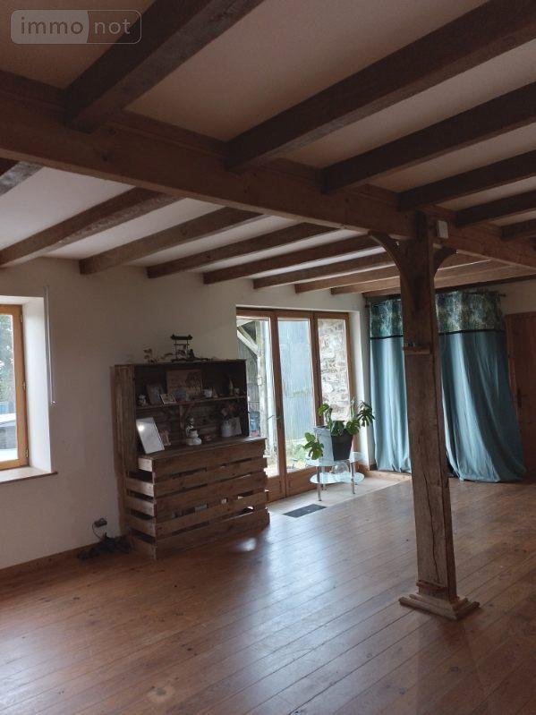 Maison a vendre Grâce-Uzel 22460 Côtes-d'Armor 200 m2 5 pièces 208000 euros