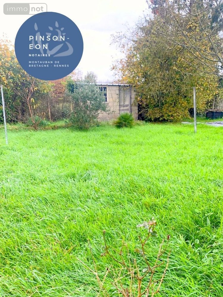 Maison a vendre Gaël 35290 Ille-et-Vilaine 117 m2 8 pièces