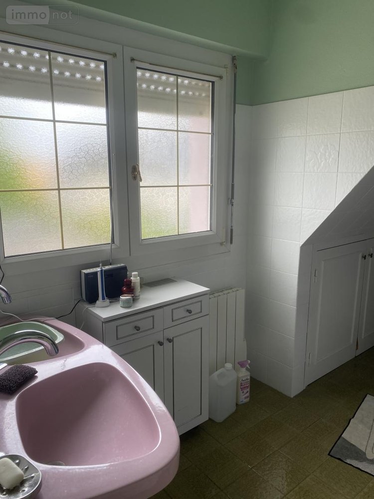 Maison a vendre Brest 29200 Finistère 112 m2 5 pièces 240350 euros
