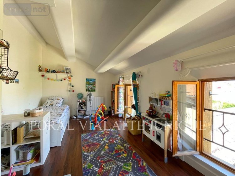 Maison a vendre Ambérieu-en-Bugey 01500 Ain 100 m2 4 pièces 235000 euros