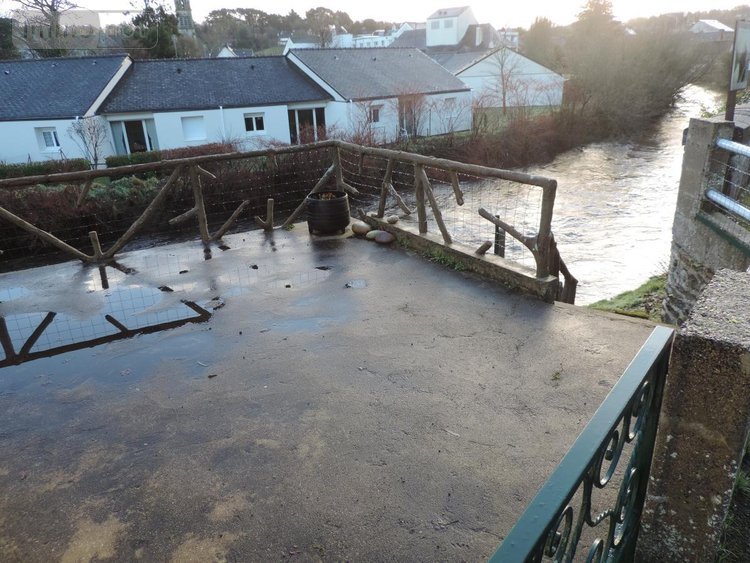 Maison a vendre Belle-Isle-en-Terre 22810 Côtes-d'Armor 60 m2 4 pièces 79425 euros