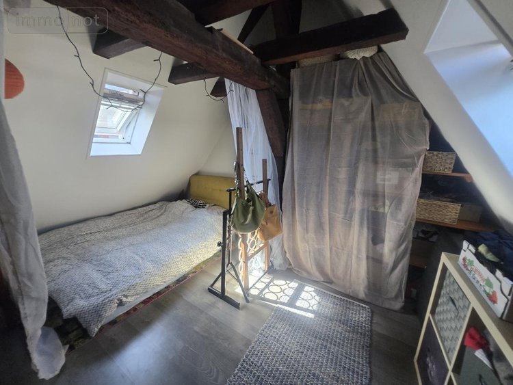 Appartement a vendre Angers 49000 Maine-et-Loire 51 m2 2 pièces 164300 euros