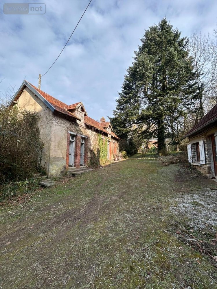 Maison a vendre La Rochelle-Normande 50530 Manche 242 m2 10 pièces 337940 euros