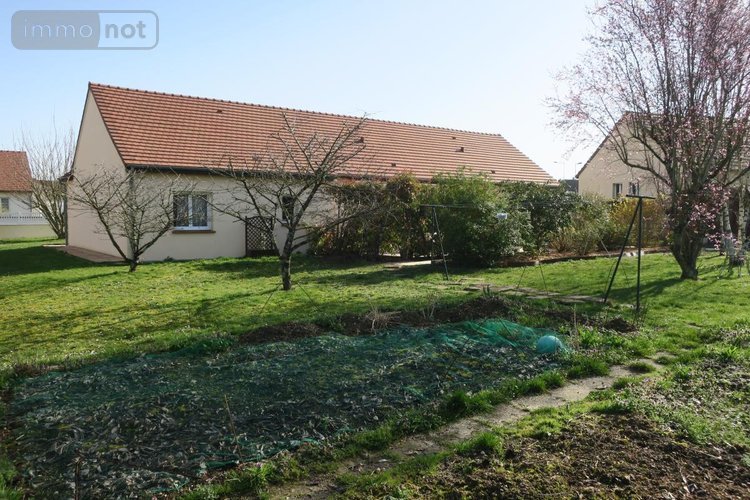 Viager maison Saint-Doulchard 18230 Cher 120 m2 5 pièces 75000 euros
