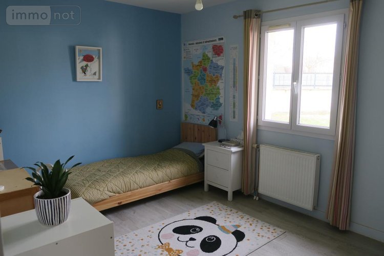 Maison a vendre Bourges 18000 Cher 134 m2 6 pièces 291200 euros