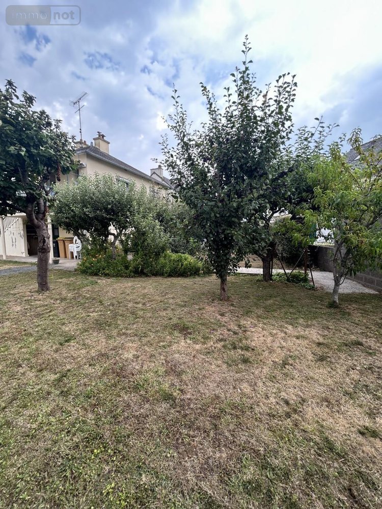Maison a vendre Yffiniac 22120 Côtes-d'Armor 54 m2 4 pièces 164300 euros