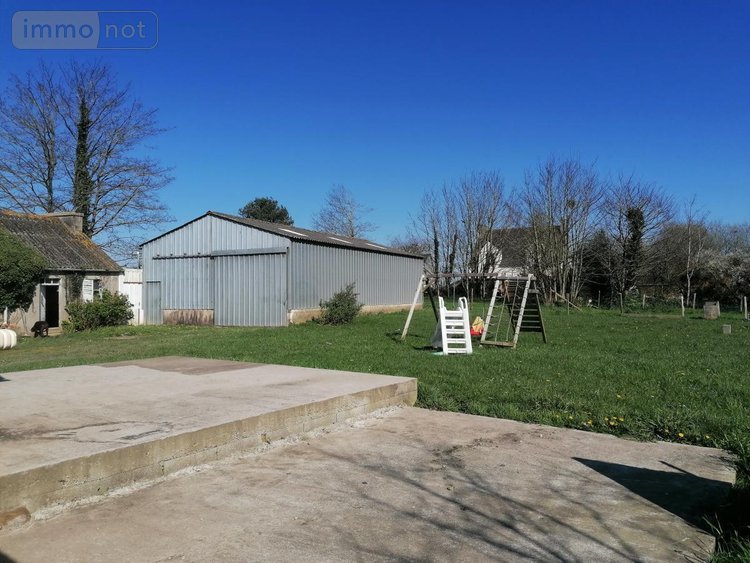 Maison a vendre Plouvorn 29420 Finistère 111 m2 5 pièces 255290 euros