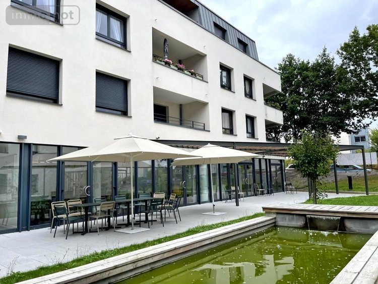 Appartement a vendre Gévezé 35850 Ille-et-Vilaine 40 m2 2 pièces 151450 euros