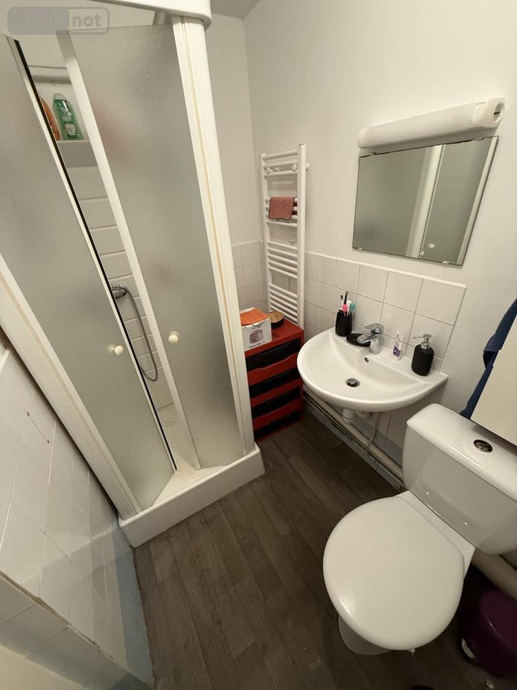 Location appartement Janzé 35150 Ille-et-Vilaine 33 m2 3 pièces 470 euros