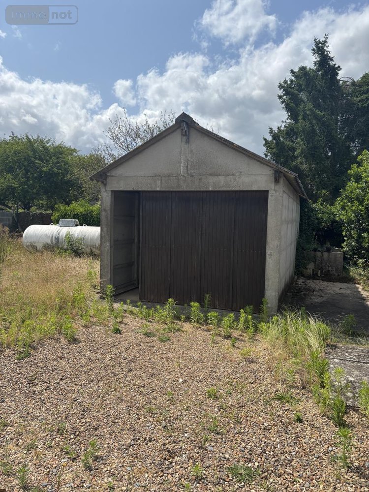 Maison a vendre Villebernier 49400 Maine-et-Loire 78 m2 3 pièces 167200 euros