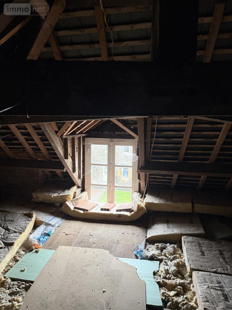 Maison a vendre La Motte 22600 Côtes-d'Armor 55 m2 3 pièces 64500 euros