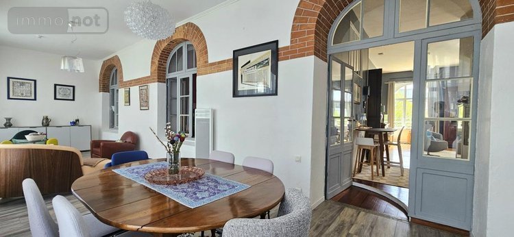 Appartement a vendre Quimper 29000 Finistère 157 m2 6 pièces 409500 euros