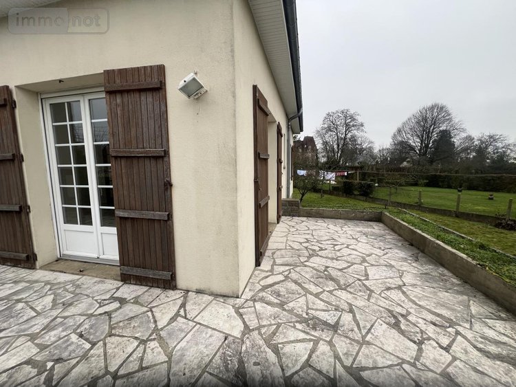 Maison a vendre La Ferté Macé 61600 Orne 121 m2 6 pièces 165000 euros