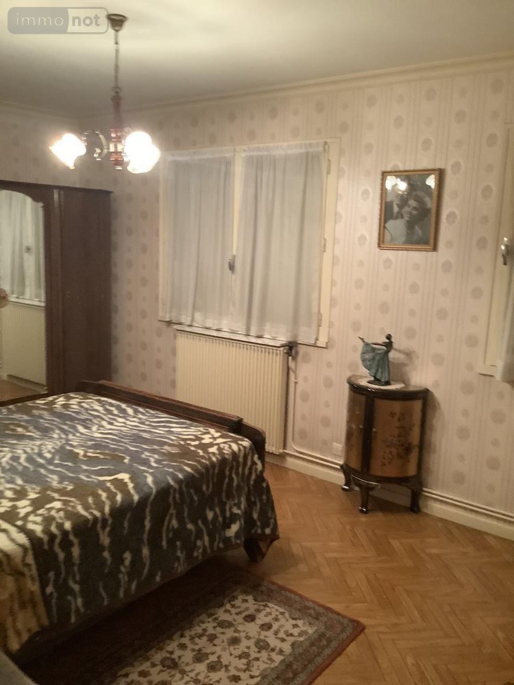 Maison a vendre Trélazé 49800 Maine-et-Loire 134 m2 6 pièces 220080 euros