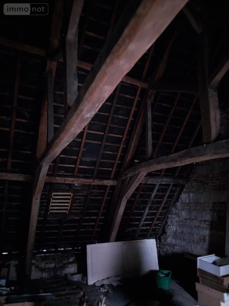 Immeuble a vendre Frévent 62270 Pas-de-Calais 155 m2  99000 euros