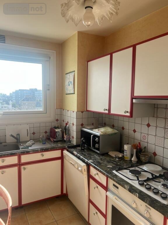 Appartement a vendre Vannes 56000 Morbihan 80 m2 4 pièces 247200 euros