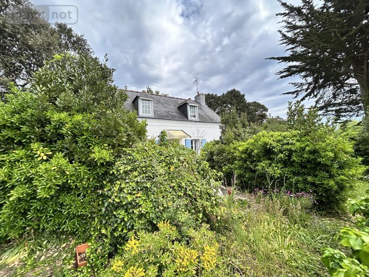 Maison a vendre Le Palais 56360 Morbihan 68 m2 3 pièces 372600 euros